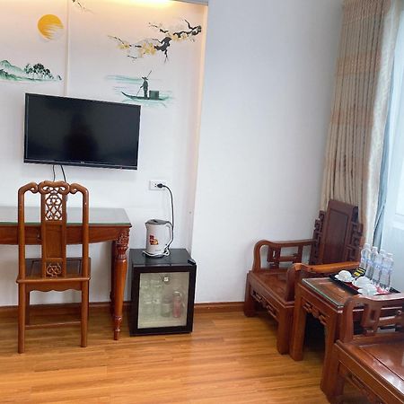 Phoenix Palace Hotel Hanoi & Spa Buitenkant foto