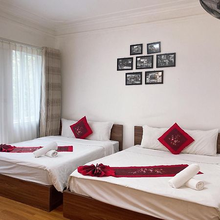 Phoenix Palace Hotel Hanoi & Spa Buitenkant foto