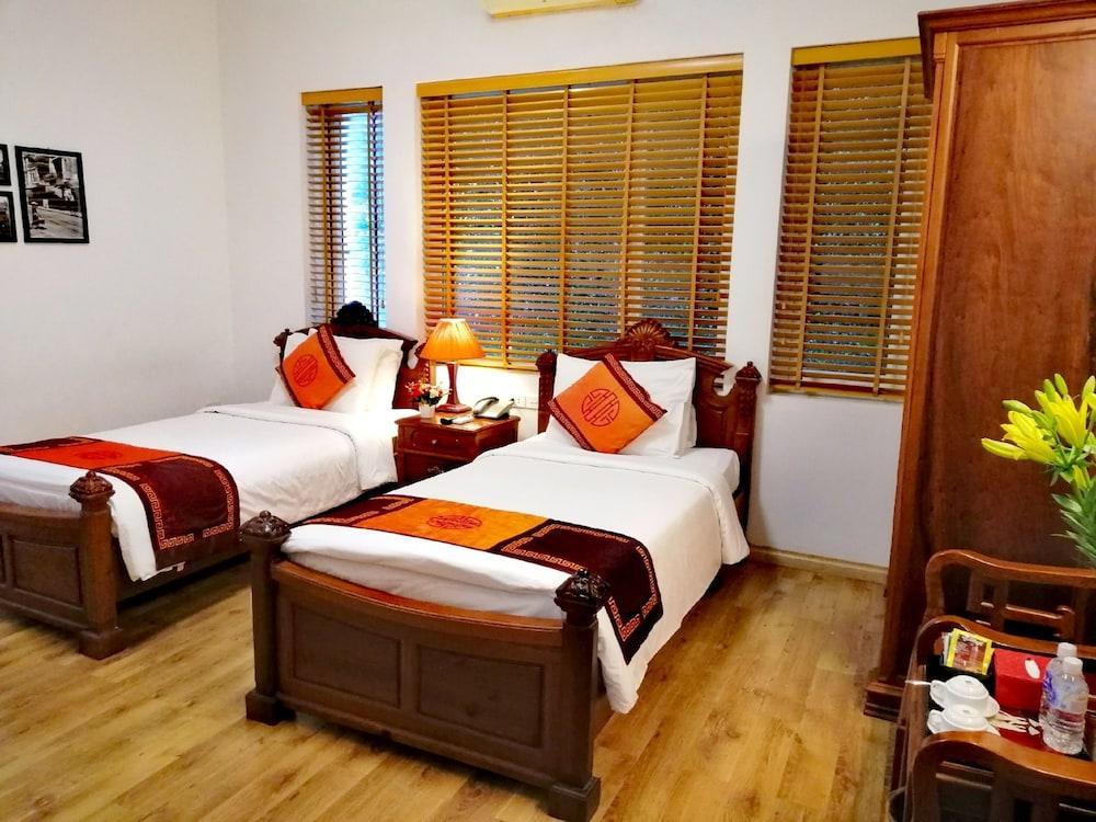 Phoenix Palace Hotel Hanoi & Spa Buitenkant foto