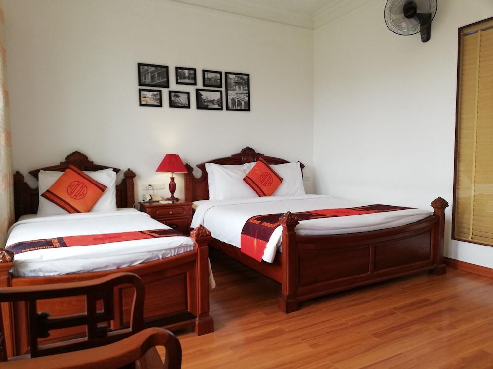 Phoenix Palace Hotel Hanoi & Spa Buitenkant foto