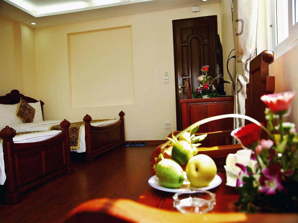 Phoenix Palace Hotel Hanoi & Spa Buitenkant foto