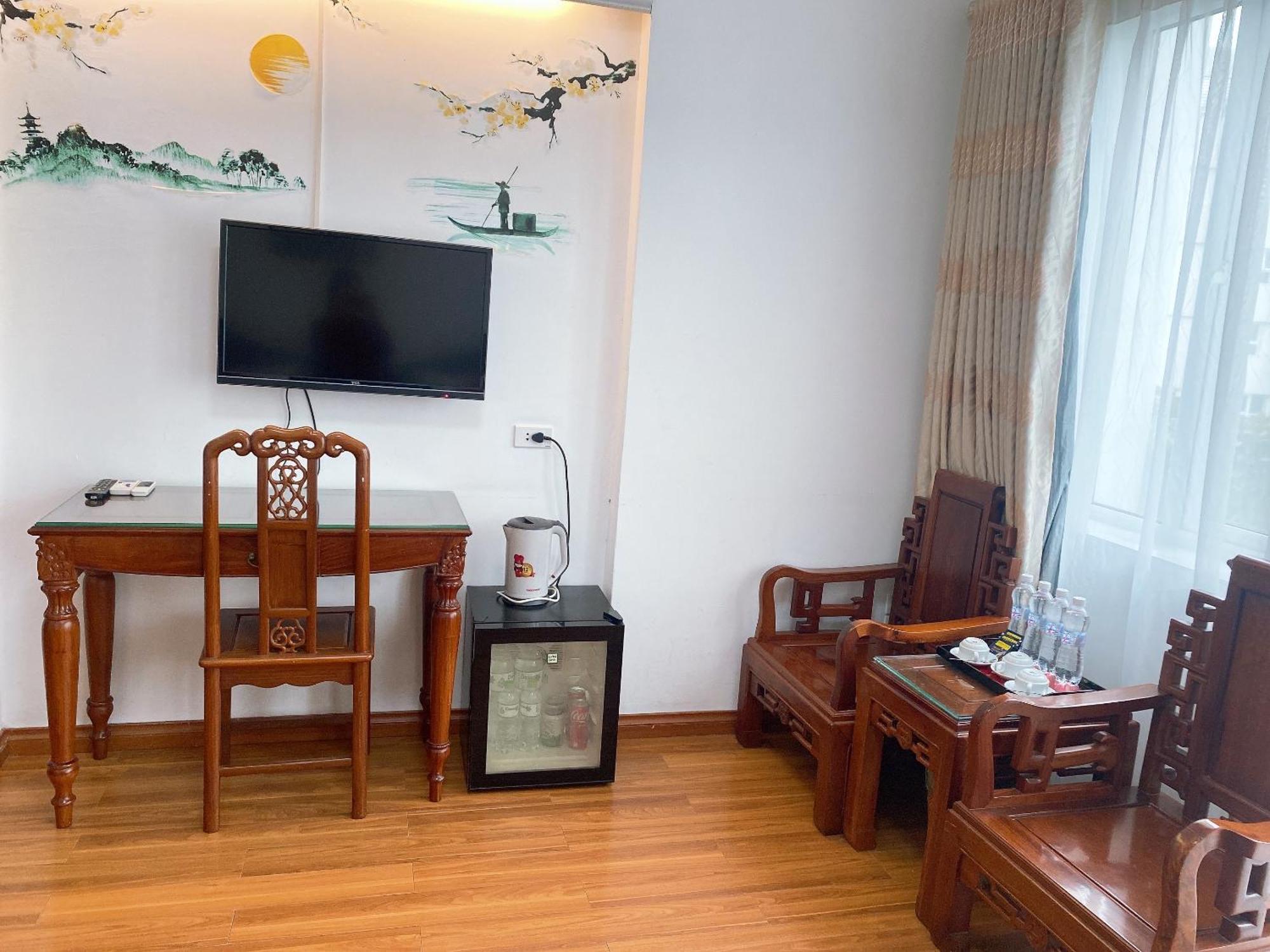 Phoenix Palace Hotel Hanoi & Spa Buitenkant foto