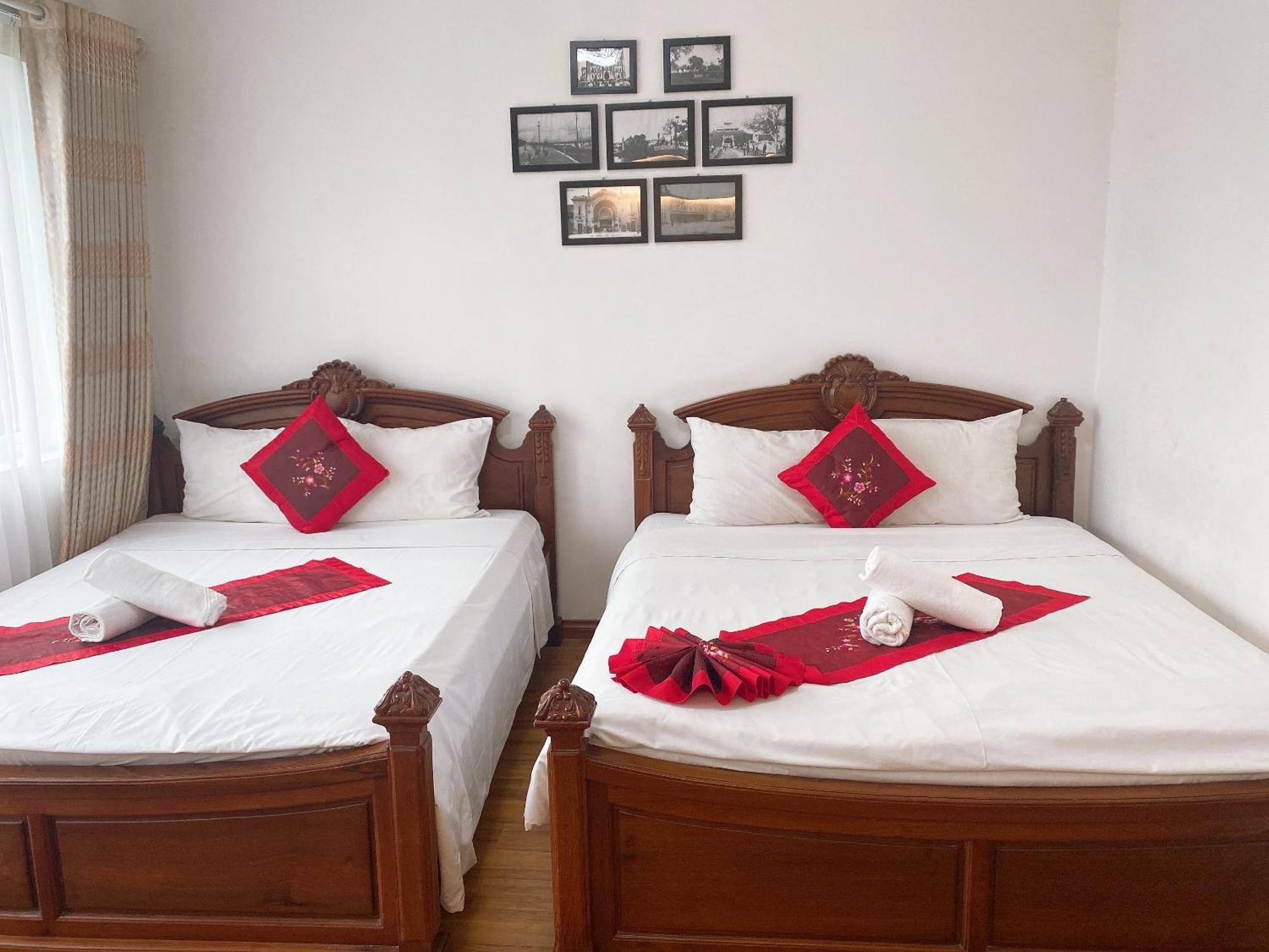 Phoenix Palace Hotel Hanoi & Spa Buitenkant foto