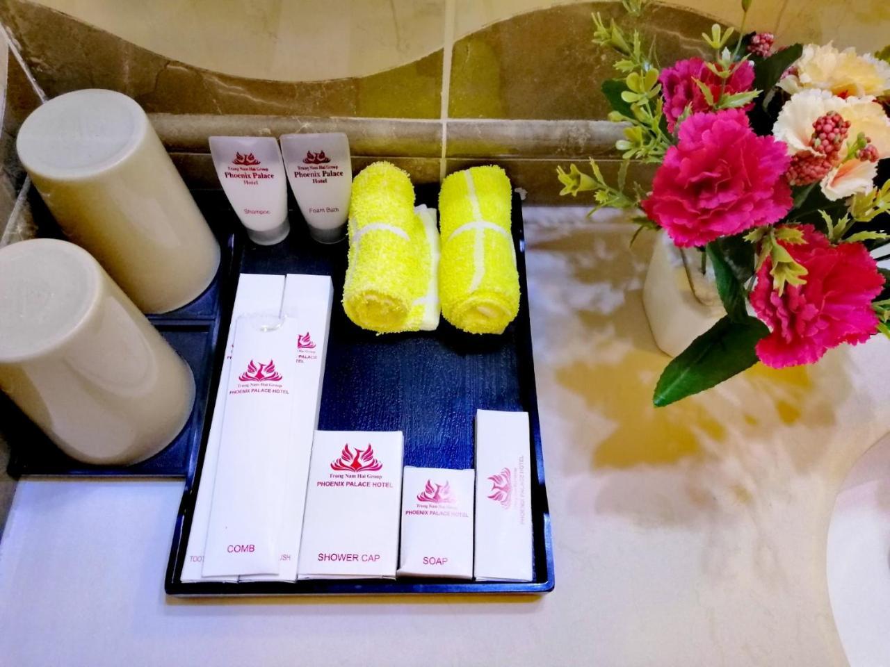 Phoenix Palace Hotel Hanoi & Spa Buitenkant foto