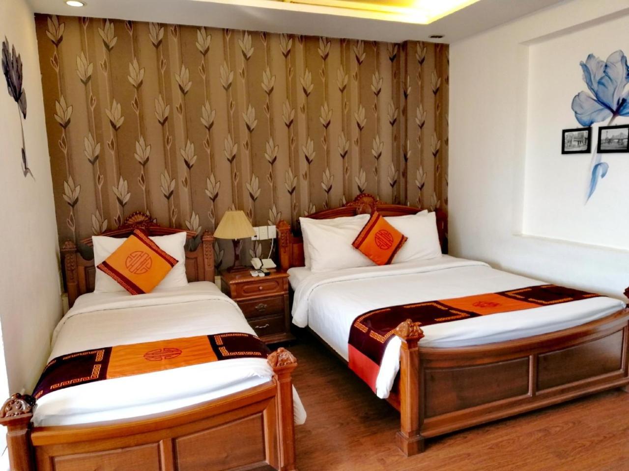 Phoenix Palace Hotel Hanoi & Spa Buitenkant foto