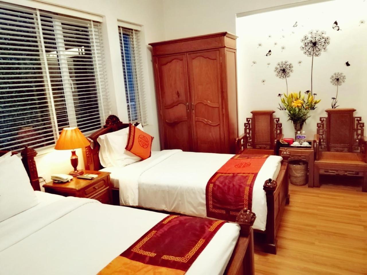 Phoenix Palace Hotel Hanoi & Spa Buitenkant foto