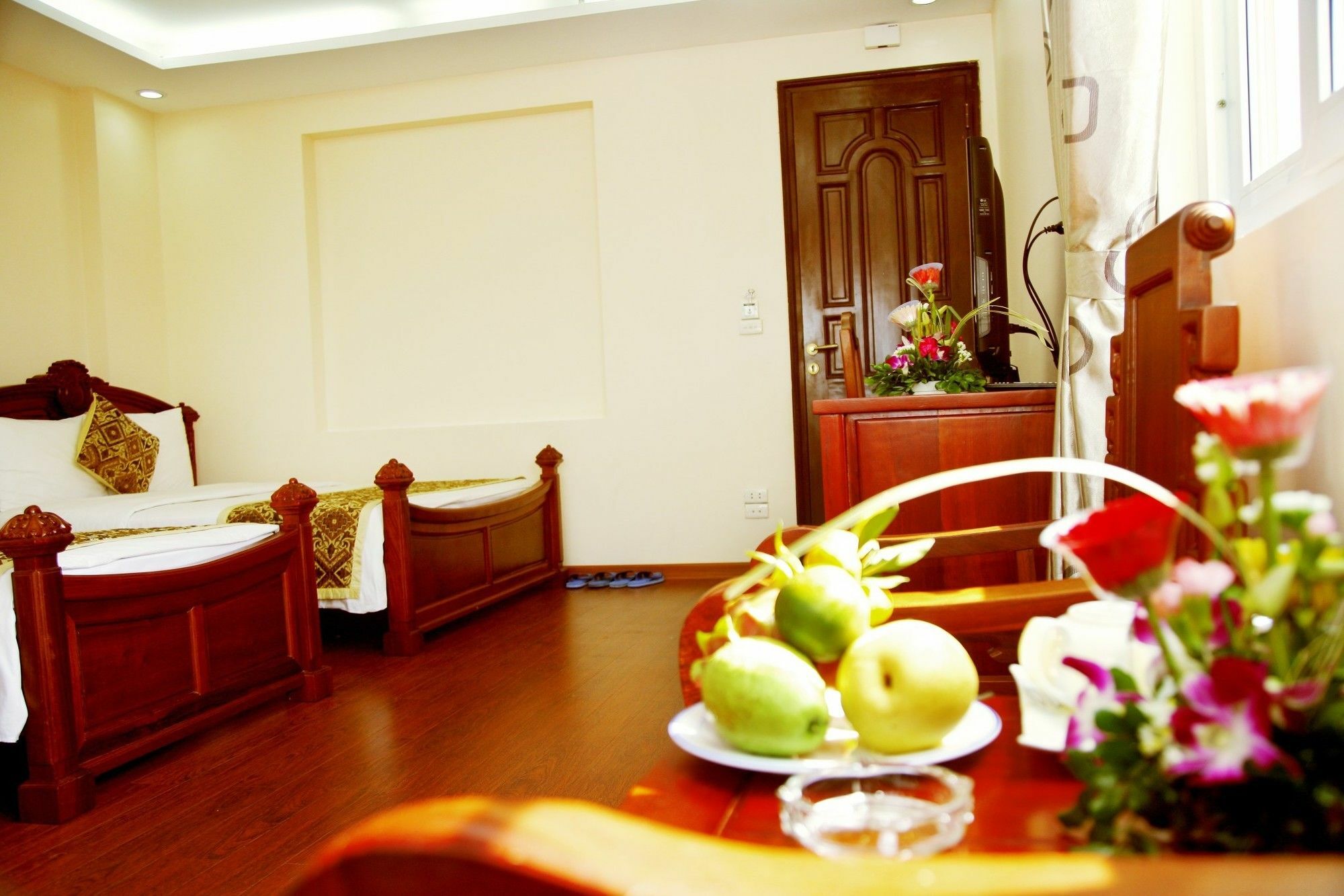 Phoenix Palace Hotel Hanoi & Spa Buitenkant foto