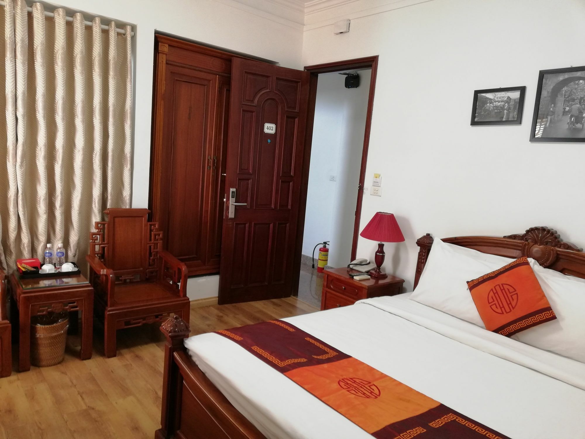 Phoenix Palace Hotel Hanoi & Spa Buitenkant foto