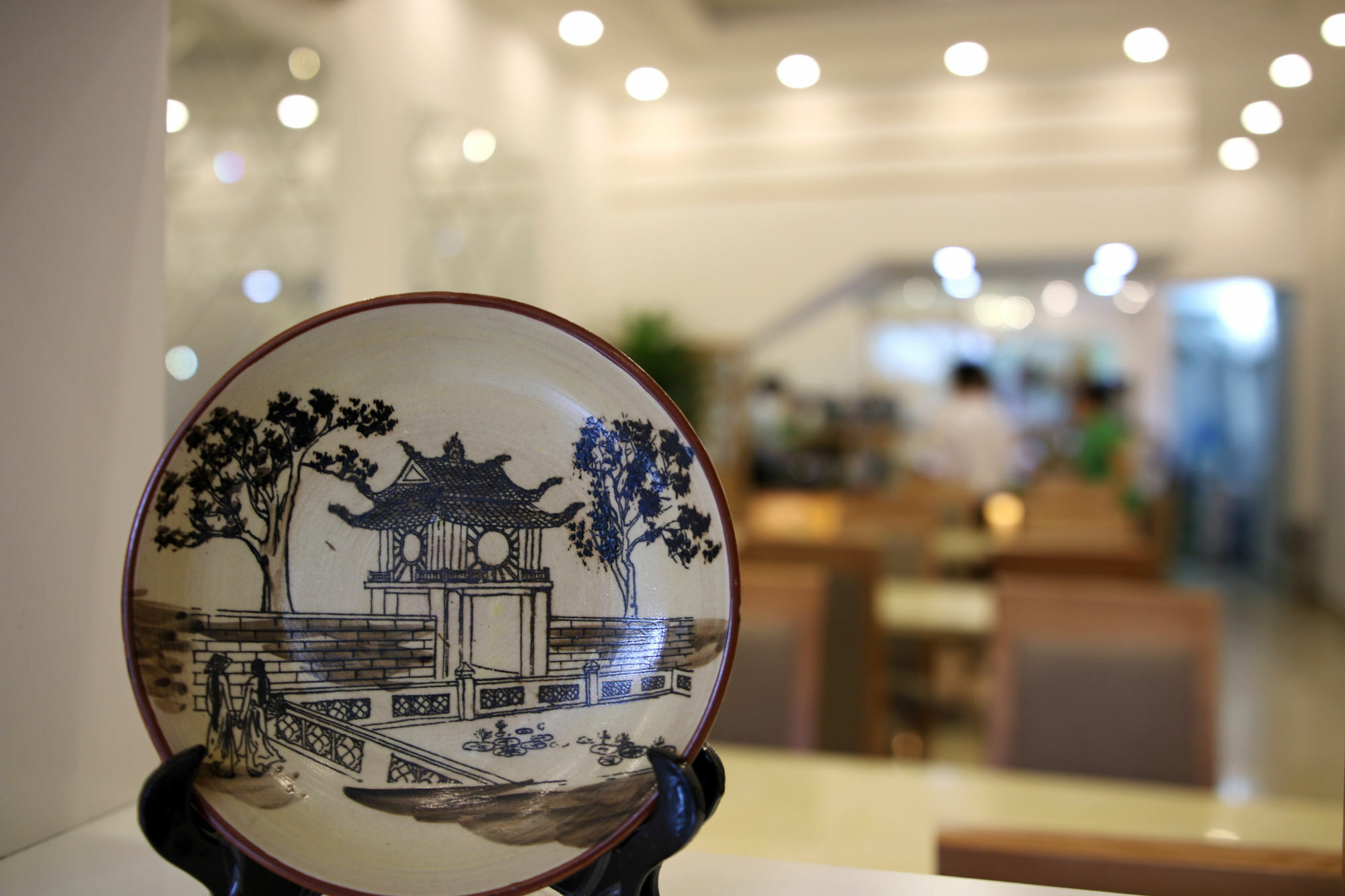 Phoenix Palace Hotel Hanoi & Spa Buitenkant foto